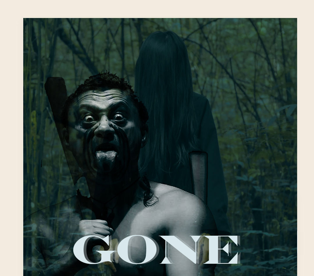 Gone