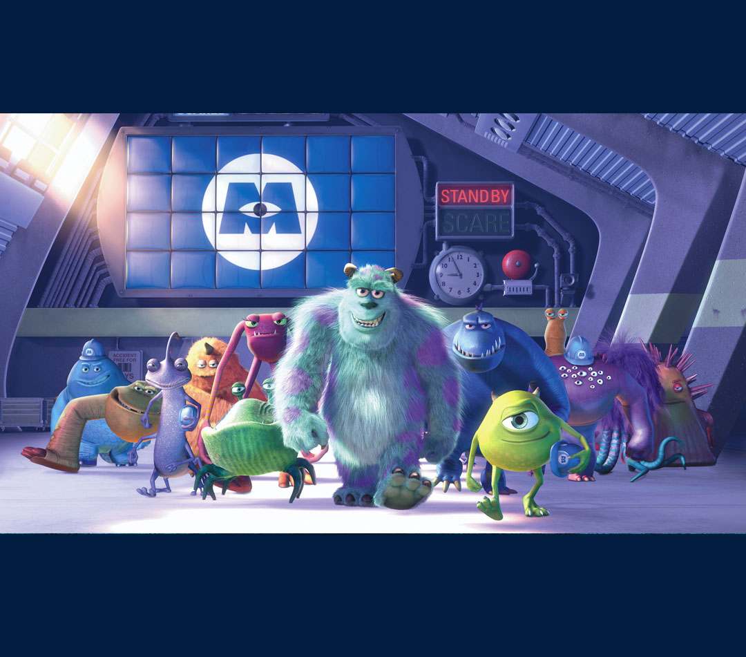 Monsters Inc