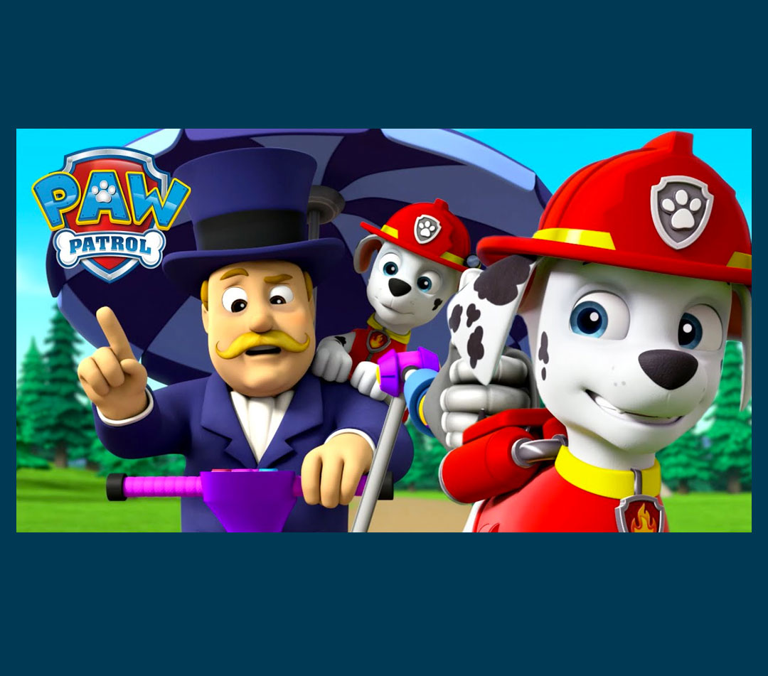 Paw Patrol